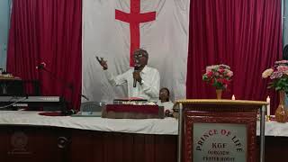 Good Way  Rt Rev Dr V Gunalan  Prince of Life Prayer House  Tamil Message [upl. by Eadmund]