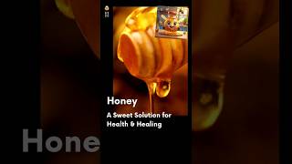 Benefits of Honey  Honey Benefits for Health  Health Benefits of Honey  Is Honey Healthy [upl. by Ecissej]