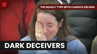 Faking Empathy  The Deadly Type with Candice Delong  S01 EP07  True Crime [upl. by Ayalat266]