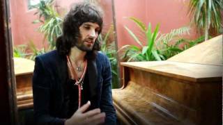 Kasabians track by track guide to Velociraptor with Serge and Tom  Part 1 [upl. by Miles772]