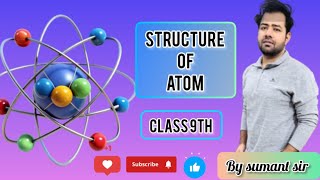 Structure of Atom Part3 5050learning [upl. by Auohs]