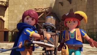 Playmobil Novelmore 1 [upl. by Ferneau]