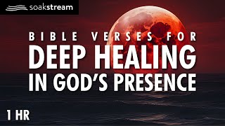 Sleep With Gods Word DEEP HEALING in Gods Presence [upl. by Clite967]