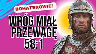 Armia Rosjan Sponiewierana przez Garstkę Husarzy ⚔️ [upl. by Anaiv]