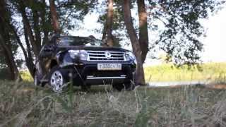 Тестдрайв Renault Duster  Не ссы доедем s01 ep08 Renault Duster [upl. by Clapper]