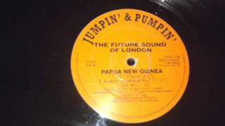 The Future Sound Of London  Papua New Guinea Andrew Weatherall Mix 1992 [upl. by Russian]