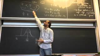 Cours de thermodynamique n°18  Etienne Parizot  CPEI  Univ Paris Diderot [upl. by Nadnerb]