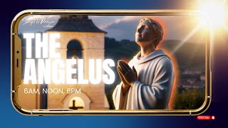 Experience the POWER of the ANGELUS Prayer [upl. by Eclud]