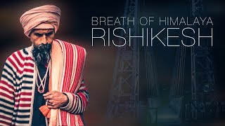 Breath of Himalayas RISHIKESH sadhguru [upl. by Aikemehs165]