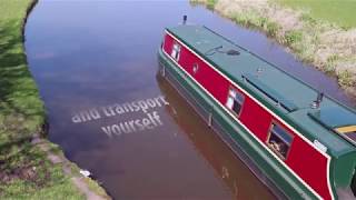 Lancaster Canal Boat Hire Holidays [upl. by Harmony]