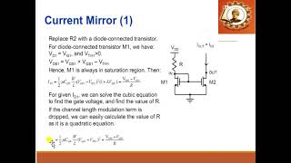 Microelectronics amp VLSI Designs EC702 Dr CHITTAJIT SARKAR 18 [upl. by Airemaj680]