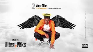 KNALLER  VOOR NIKS FT JORDYMONE9 PROD BRANDIE amp ATLOUIS OFFICIAL AUDIO [upl. by Argile825]