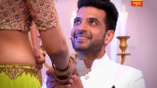 Dil Hi To Hai Rithvik proposes Palak [upl. by Arraic]