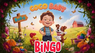 Bingo Was His NameO CoComelon Nursery Rhymes amp Kids Songs [upl. by Chapnick614]