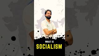 Gandhian Socialism V Marxism  Socialism In India indianconstitution socialism [upl. by Shargel]