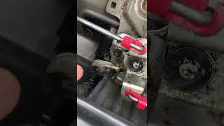 2010 Dodge Ram 1500 tailgate stuck not working and won’t open Quick Trick to make it work [upl. by Niknar]