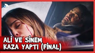 Ali ve Sinem KAZA YAPTI  Küçük Ağa 50 Bölüm FİNAL [upl. by Nahtal111]