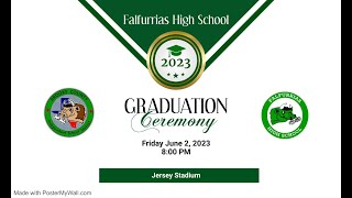 FHS Graduation Ceremony [upl. by Wheeler]