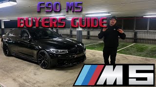 Ultimate F90 M5 Buyers Guide [upl. by Dammahom622]