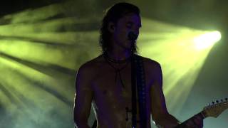 Bush  Glycerine  Live  Stubbs 8172011 [upl. by Ozneral892]