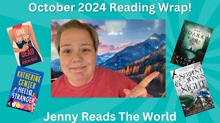 October Reading Wrap [upl. by Honoria132]