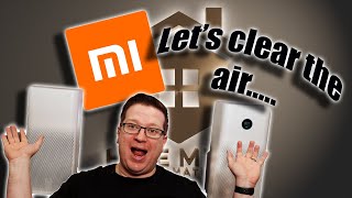 Product Review  XiaoMi Air Purifiers and integrating them with Home Assistant [upl. by Nnayecats]