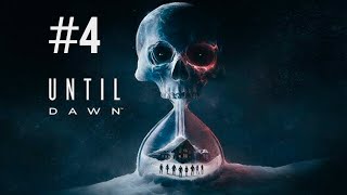 Until Dawn 4 Brincadeiras de mau gosto [upl. by Nimsaj]