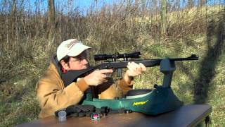 Simmons 39x32mm 22 Mag TruPlex Reticle Rimfire Riflescope Review  Episode 2 [upl. by Sax720]