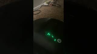 Roomba 85 sounds on 694 part1 [upl. by Yelac]