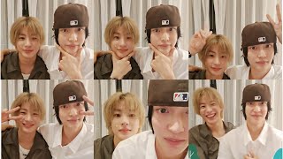 240812 라이즈 위버스 라이브 RIIZE weverse live  89듀오원빈 앤톤 위버스 라이브 놀자 와이파이 이슈로 끊기는 부분 많음 [upl. by Aislehc595]