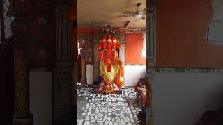 Panchmukhi hanuman kavach path [upl. by Jdavie]