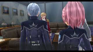 Trails of Cold Steel 3 Part 10 Caged Crossbell [upl. by Hesler]