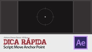 After Effects Scritpt Move Anchor Point [upl. by Dace]