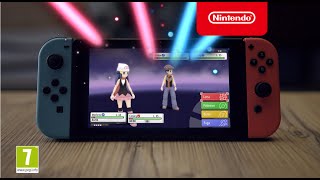 Pokémon Diamante Lucente e Pokémon Perla Splendente  Riscopri Sinnoh Nintendo Switch [upl. by Bekki]