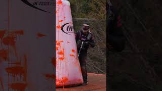 What was he reacting to paintballing paintball sports nxl [upl. by Hayes919]