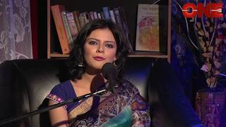 Munmun Mukherjee amp Sushmita Sarkar on Kotha o Kobita [upl. by Ellehsar]