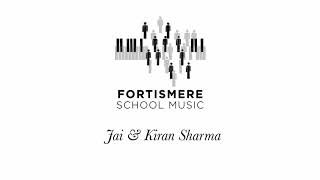 Fortismere Virtual Concert 2020  Jai amp Kiran Sharma [upl. by Cecilius]