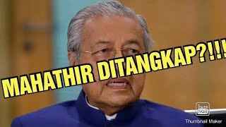 TUMPAS JUGA MAHATHIR AKHIRNYA PADAN MUKA [upl. by Hecht]