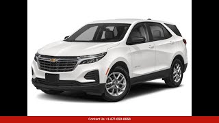 2024 Chevrolet Equinox 1xp26 In Georgetown Texas USA  Bid Here [upl. by Hadwyn]