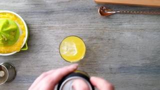 How To Make A Screwdriver Cocktail [upl. by Nyrat]