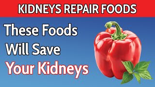 Top 5 Superfoods to Lower Creatinine Levels amp Boost Kidney Health [upl. by Llacam]