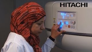 Addressing a Critical Need for Medical Imaging in Egypt  Hitachi [upl. by Dickson]