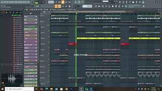 Free Afro beat flp download 2024 [upl. by Merilee]