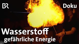 Wasserstoffwirtschaft Energiewende mit grünem Wasserstoff  Gut zu wissen  Doku  BR [upl. by Nwahsirhc169]