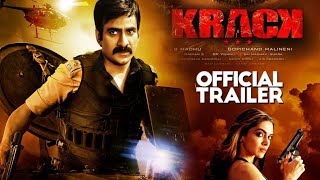 krack 2 Movie Trailer  New Movie  Movie Updates [upl. by Bolger734]