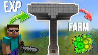 Minecraft Mob Farm 121 Minecraft  Hp Farm [upl. by Sharity]