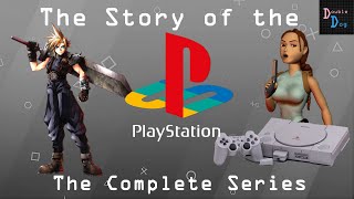 The Story of the Playstation Complete Series feat Drunk Metroid [upl. by Ayekahs]