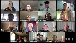 Finance amp Corporate Committee  Zoom Meeting [upl. by Ztnahc]