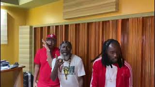 Capleton  A nuh mi enemy mi fear [upl. by Mott]