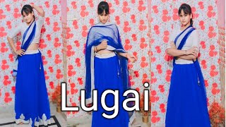 lugai🫶vijay vermasurender romioruchika jangidcover by Himanshi Dancer [upl. by Ecirtram588]